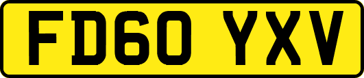 FD60YXV
