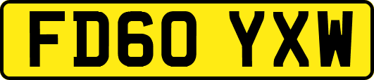 FD60YXW