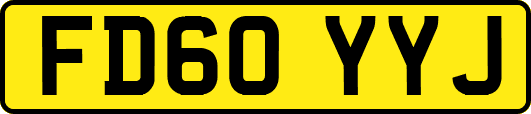 FD60YYJ