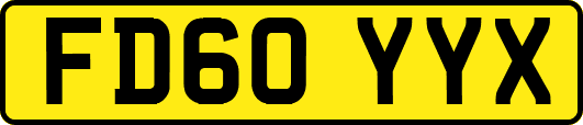 FD60YYX