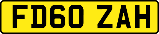 FD60ZAH