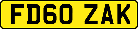 FD60ZAK