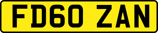 FD60ZAN