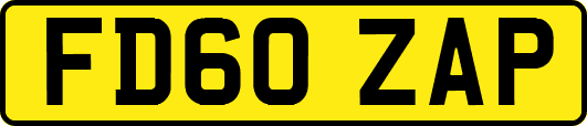 FD60ZAP