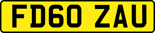 FD60ZAU
