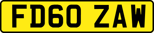 FD60ZAW