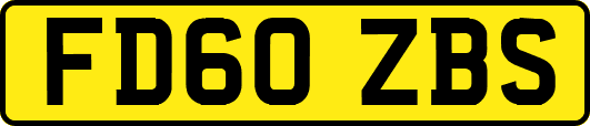 FD60ZBS