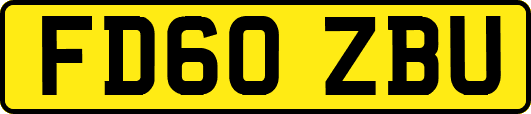 FD60ZBU