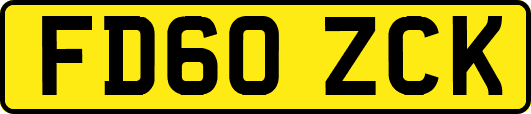 FD60ZCK