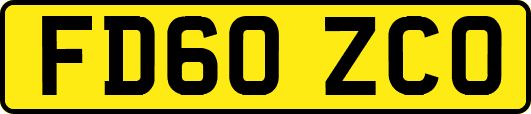 FD60ZCO