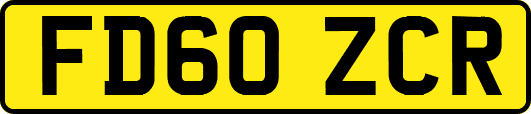 FD60ZCR