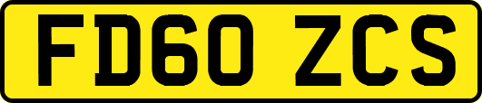 FD60ZCS