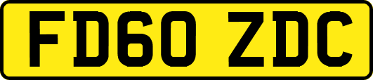FD60ZDC