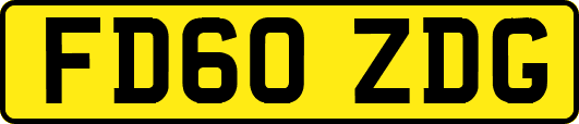 FD60ZDG