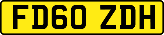 FD60ZDH