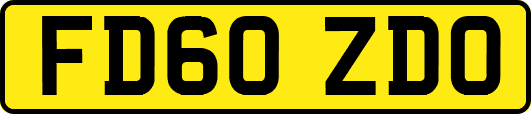 FD60ZDO