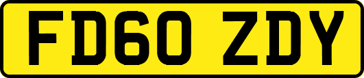 FD60ZDY