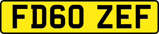 FD60ZEF