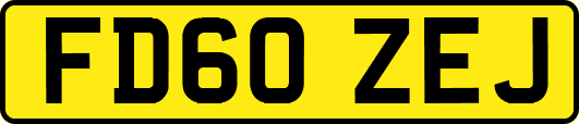 FD60ZEJ