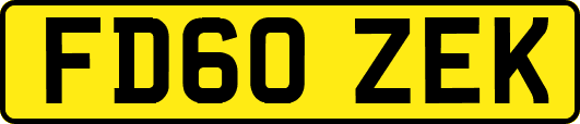 FD60ZEK
