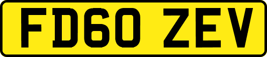 FD60ZEV