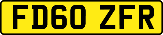FD60ZFR
