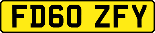 FD60ZFY