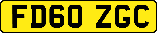 FD60ZGC