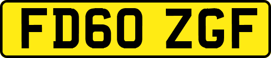 FD60ZGF