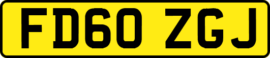 FD60ZGJ