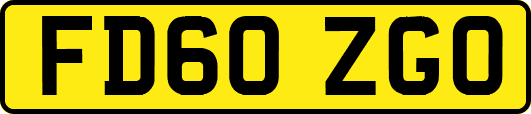FD60ZGO