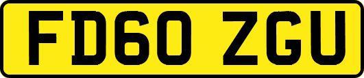 FD60ZGU