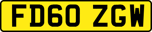 FD60ZGW