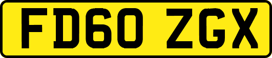 FD60ZGX