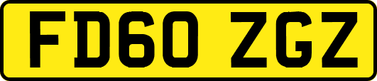 FD60ZGZ