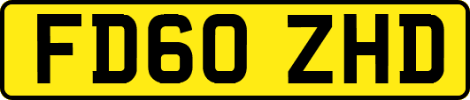FD60ZHD