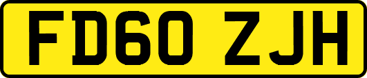 FD60ZJH