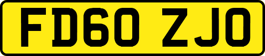 FD60ZJO