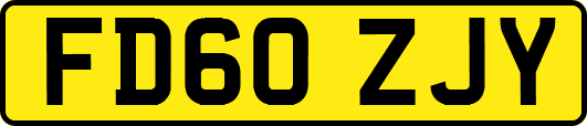 FD60ZJY
