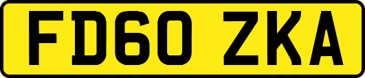 FD60ZKA