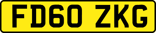 FD60ZKG