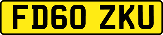 FD60ZKU