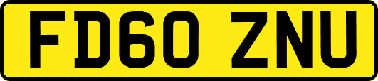 FD60ZNU