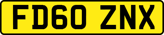 FD60ZNX