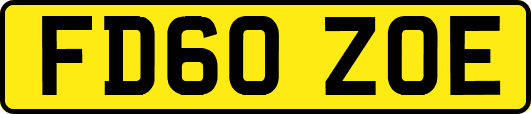FD60ZOE