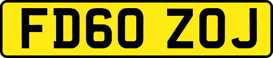 FD60ZOJ