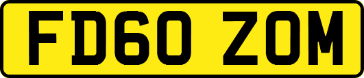 FD60ZOM