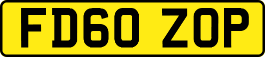 FD60ZOP