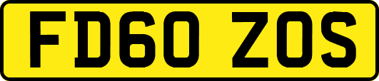 FD60ZOS