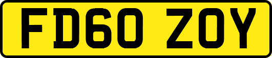 FD60ZOY